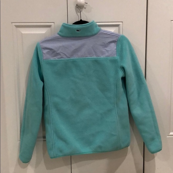 Vineyard Vines Seersucker Shoulder Shepherd Shirt - Picture 2 of 2